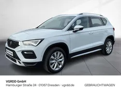 Glacial weiß metallic Gebraucht 2025 Seat Ateca Xperience SUV | 29.285 € (Fairer Preis)