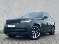 Grau Gebraucht 2024 Land Rover Range Rover HSE SUV | 141.800 € (Superpreis)