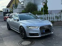 Silber Gebraucht 2015 Audi A6 Allroad Ambiente Kombi | 20.990 € (Fairer Preis)