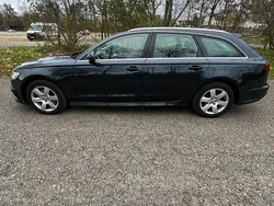 Blau Gebraucht 2016 Audi A6 Kombi | 14.900 € (Fairer Preis)