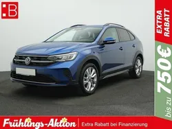 Blau Gebraucht 2024 VW Taigo IQ Drive SUV | 24.450 € (Guter Preis)