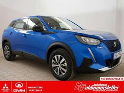 Blau/typ aussenverkleidung m Gebraucht 2023 Peugeot e-2008 Active SUV | 25.990 € (Teuer)