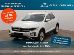 Weiß Gebraucht 2024 VW T-Roc Style SUV | 24.829 € (Superpreis)