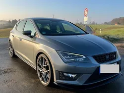 Grau Gebraucht 2016 Seat Leon FR Limousine | 13.490 € (Fairer Preis)