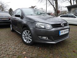 Grau Gebraucht 2011 VW Polo Style | 6.990 € (Fairer Preis)
