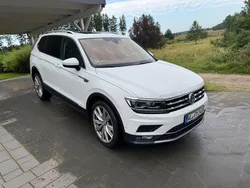 Weiß Gebraucht 2018 VW Tiguan Allspace SUV | 26.900 € (Guter Preis)