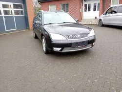 Schwarz Gebraucht 2006 Ford Mondeo Kombi | 2.487 € (Etwas zu teuer)