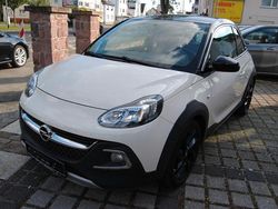 Weiß Gebraucht 2016 Opel Adam Rocks Rocks Kleinwagen | 10.380 € (Fairer Preis)
