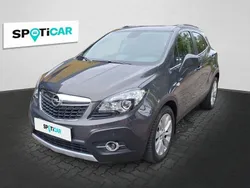 Grau Gebraucht 2014 Opel Mokka X Innovation SUV | 11.990 € (Fairer Preis)