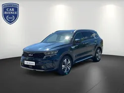 Blau (blau) Gebraucht 2023 Kia Sorento Spirit SUV | 39.890 € (Superpreis)