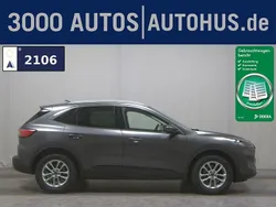 Grau Gebraucht 2022 Ford Kuga Titanium SUV | 17.280 € (Superpreis)
