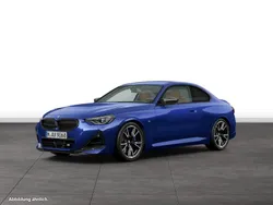 Blau Gebraucht 2025 BMW M240 M Sport Coupé | 57.600 € (Teuer)