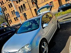 Grau Gebraucht 2006 VW Golf V Sportline Limousine | 1.850 € (Superpreis)
