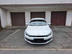 Weiß Gebraucht 2014 VW Scirocco Coupé | 11.999 € (Fairer Preis)