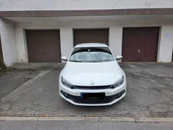 Weiß Gebraucht 2014 VW Scirocco Coupé | 12.250 € (Fairer Preis)