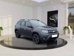 Grau Gebraucht 2023 Dacia Duster SUV | 27.390 € (Teuer)