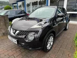 Nightshade Gebraucht 2015 Nissan Juke Acenta SUV | 10.990 € (Fairer Preis)