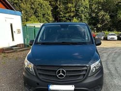 Blau Gebraucht 2015 Mercedes Vito Van / Kleinbus | 10.000 € (Superpreis)