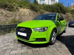 Schwarz Gebraucht 2019 Audi A3 Sportback Premium Limousine | 20.199 € (Fairer Preis)