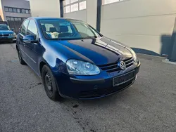 Blau Gebraucht 2004 VW Golf IV Comfortline Limousine | 1.750 € (Guter Preis)
