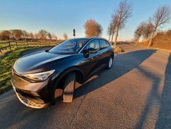 Schwarz Gebraucht 2021 VW ID.4 Pro Performance SUV | 24.299 € (Fairer Preis)