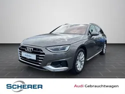 Terragrau metallic (metallic) Gebraucht 2022 Audi A4 Ambiente Kombi | 26.980 € (Fairer Preis)