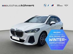Alpinweiss iii Gebraucht 2025 BMW 220 Active Tourer M Sport Van / Kleinbus | 40.885 €
