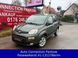 Grün Gebraucht 2013 Fiat Panda Trekking Kleinwagen | 6.990 € (Etwas zu teuer)