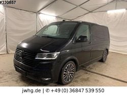 Schwarz Gebraucht 2022 VW T6.1 Generation Six Van | 48.490 € (Superpreis)