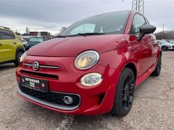 Crvena pastelna Gebraucht 2017 Fiat 500 S Kleinwagen | 9.990 € (Etwas zu teuer)