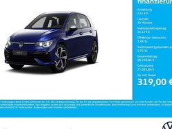 Blau Gebraucht 2023 VW Golf VIII R Limousine | 37.035 € (Guter Preis)