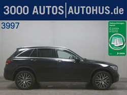 Obsidianschwarz metalliclack Gebraucht 2021 Mercedes GLC300e SUV | 28.980 € (Superpreis)