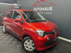 Rot Gebraucht 2015 Renault Twingo Dynamique Kleinwagen | 7.490 € (Fairer Preis)