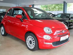 Rot Gebraucht 2023 Fiat 500 Dolcevita Kleinwagen | 13.500 € (Fairer Preis)