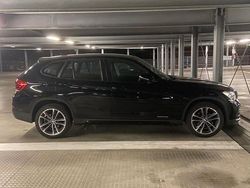 Rot Gebraucht 2014 BMW X1 xLine SUV | 13.500 € (Etwas zu teuer)