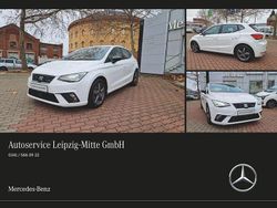 Weiß Gebraucht 2020 Seat Ibiza FR Limousine | 17.950 € (Fairer Preis)