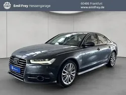 Tornadograu metallic Gebraucht 2015 Audi A6 S-Line | 19.990 € (Superpreis)