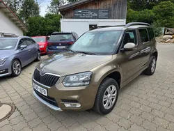 Braun Gebraucht 2017 Skoda Yeti Cool Edition SUV | 14.990 € (Fairer Preis)