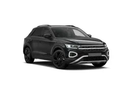 Deep black perleffekt Neu 2025 VW T-Roc SUV | 35.579 € (Guter Preis)