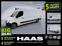 Mineral/polar weiss (055p) Gebraucht 2019 Opel Movano Van | 16.980 € (Etwas zu teuer)