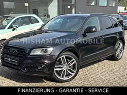 Pantherschwarz kristall Gebraucht 2014 Audi SQ5 Exclusive SUV | 23.490 € (Fairer Preis)