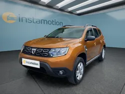 Orange Gebraucht 2020 Dacia Duster SUV | 16.399 € (Teuer)