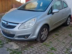 Silber Gebraucht 2008 Opel Corsa Limousine | 1.450 € (Guter Preis)