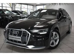 Brilliant black Gebraucht 2021 Audi A6 Allroad Business Kombi | 28.979 € (Fairer Preis)