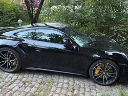 Schwarz Gebraucht 2021 Porsche 992 Coupé | 217.000 € (Teuer)