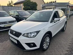 Weiß Gebraucht 2022 Seat Arona Style SUV | 11.999 € (Guter Preis)