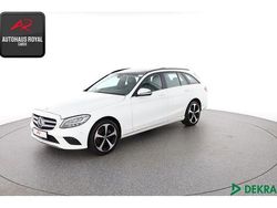 Gebraucht 2019 Mercedes C200 Kombi | 24.440 € (Guter Preis)