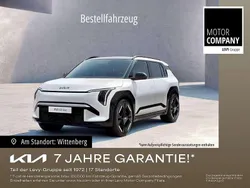 Schneeweiß Neu 2025 Kia EV3 Air SUV | 34.990 € (Superpreis)