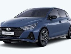 Vibrant blue mineraleffekt Neu 2025 Hyundai i20 N Line Kleinwagen | 23.890 € (Fairer Preis)