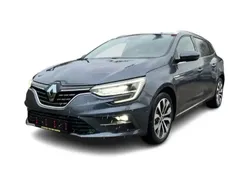 Grau Gebraucht 2024 Renault Mégane GrandTour Techno Kombi | 26.989 €
